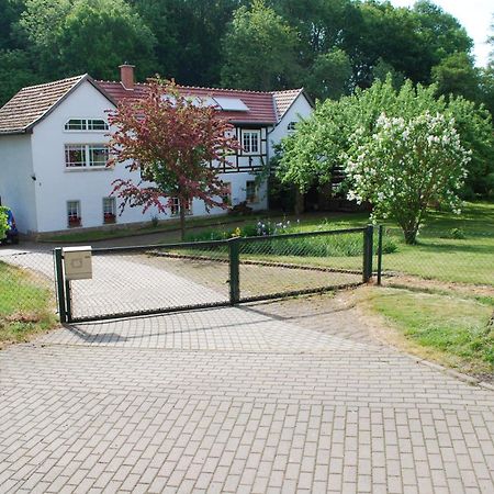 Ferienwohnung Obermuehle Ballstadt Экстерьер фото