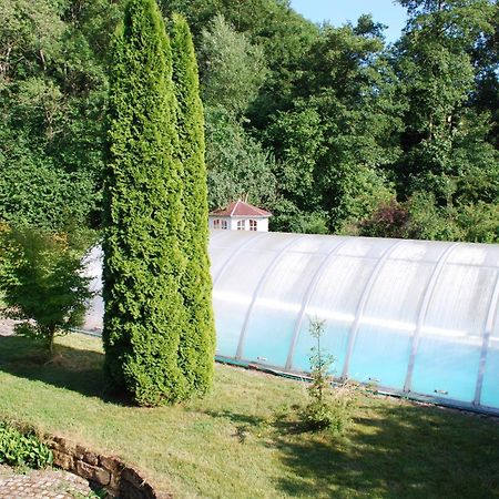 Ferienwohnung Obermuehle Ballstadt Экстерьер фото