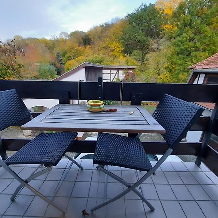Ferienwohnung Obermuehle Ballstadt Экстерьер фото