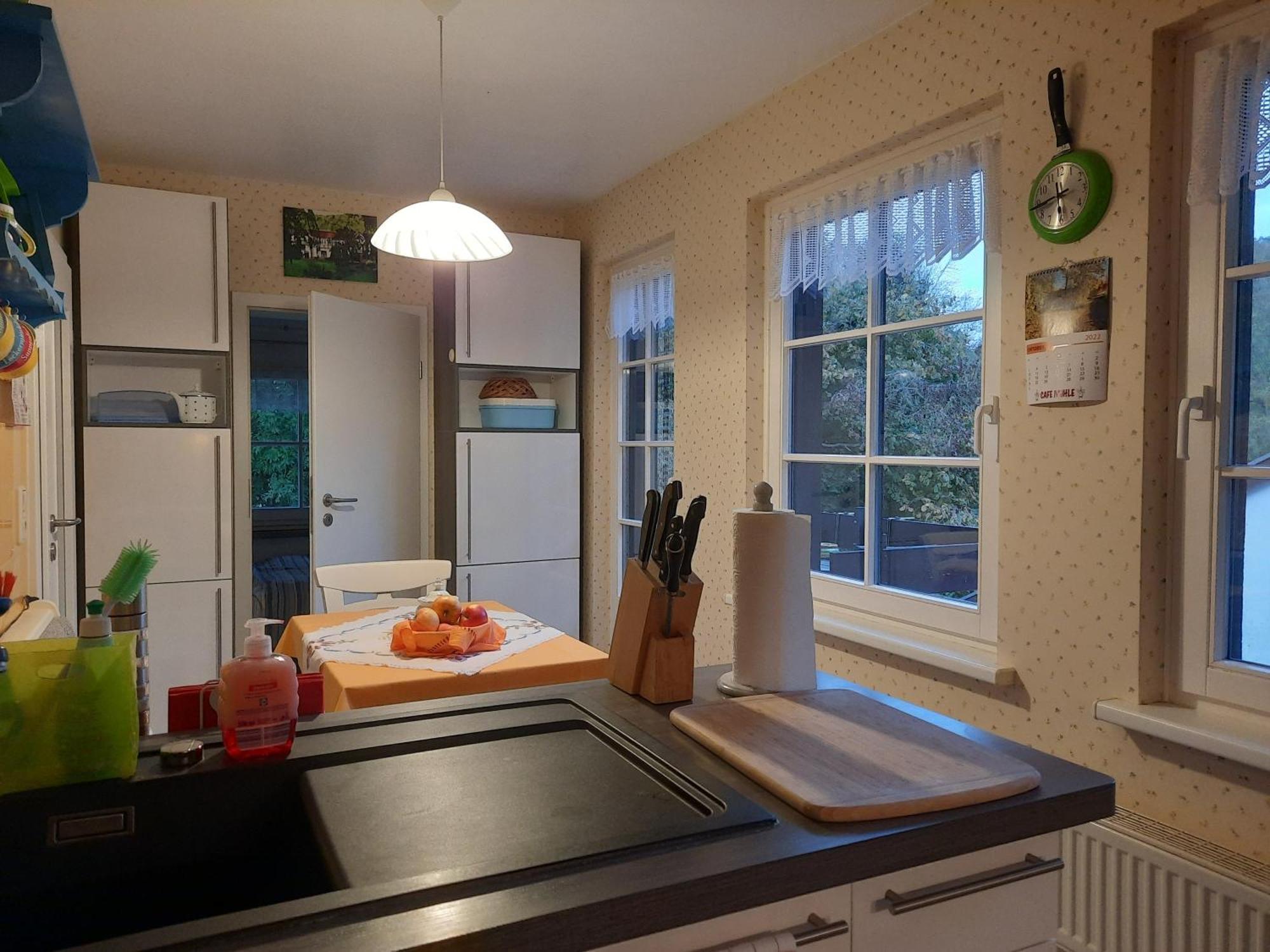 Ferienwohnung Obermuehle Ballstadt Номер фото