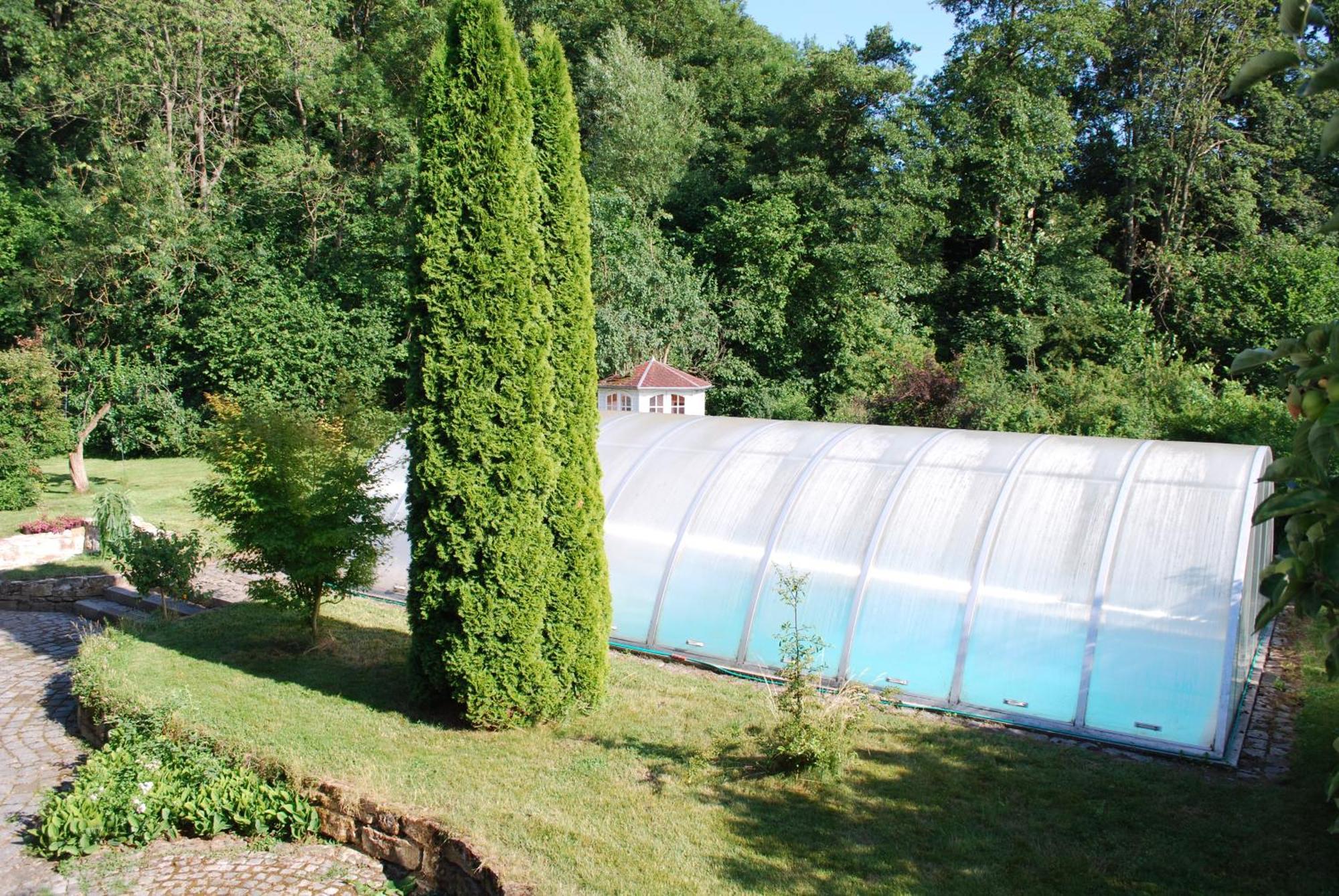 Ferienwohnung Obermuehle Ballstadt Экстерьер фото