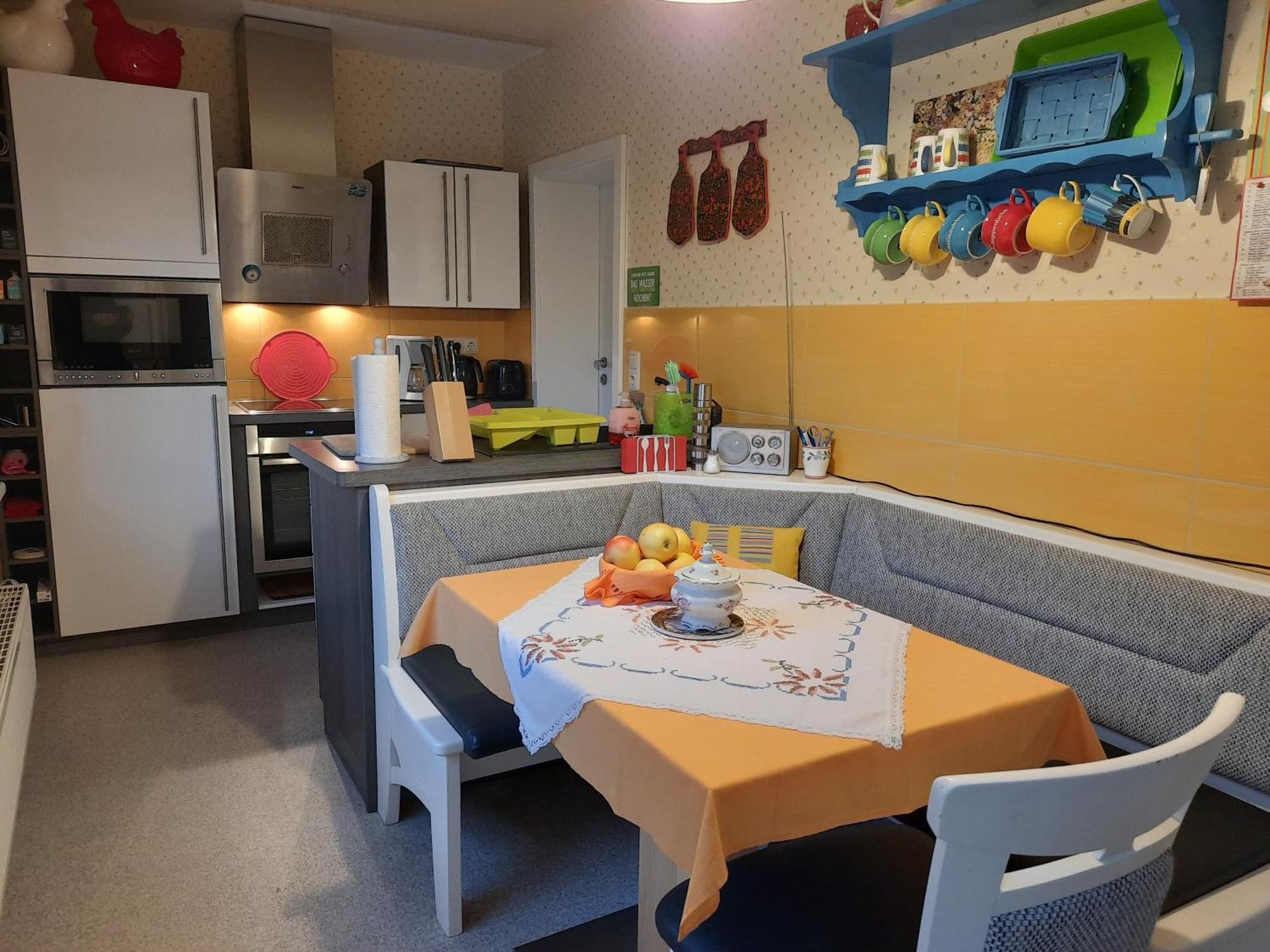 Ferienwohnung Obermuehle Ballstadt Экстерьер фото