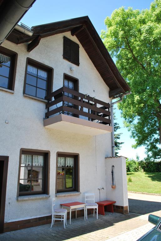 Ferienwohnung Obermuehle Ballstadt Номер фото