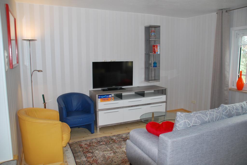 Ferienwohnung Obermuehle Ballstadt Номер фото
