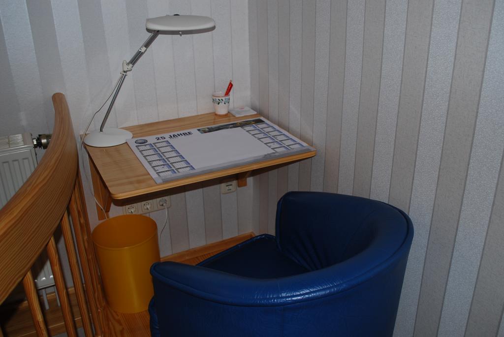 Ferienwohnung Obermuehle Ballstadt Экстерьер фото